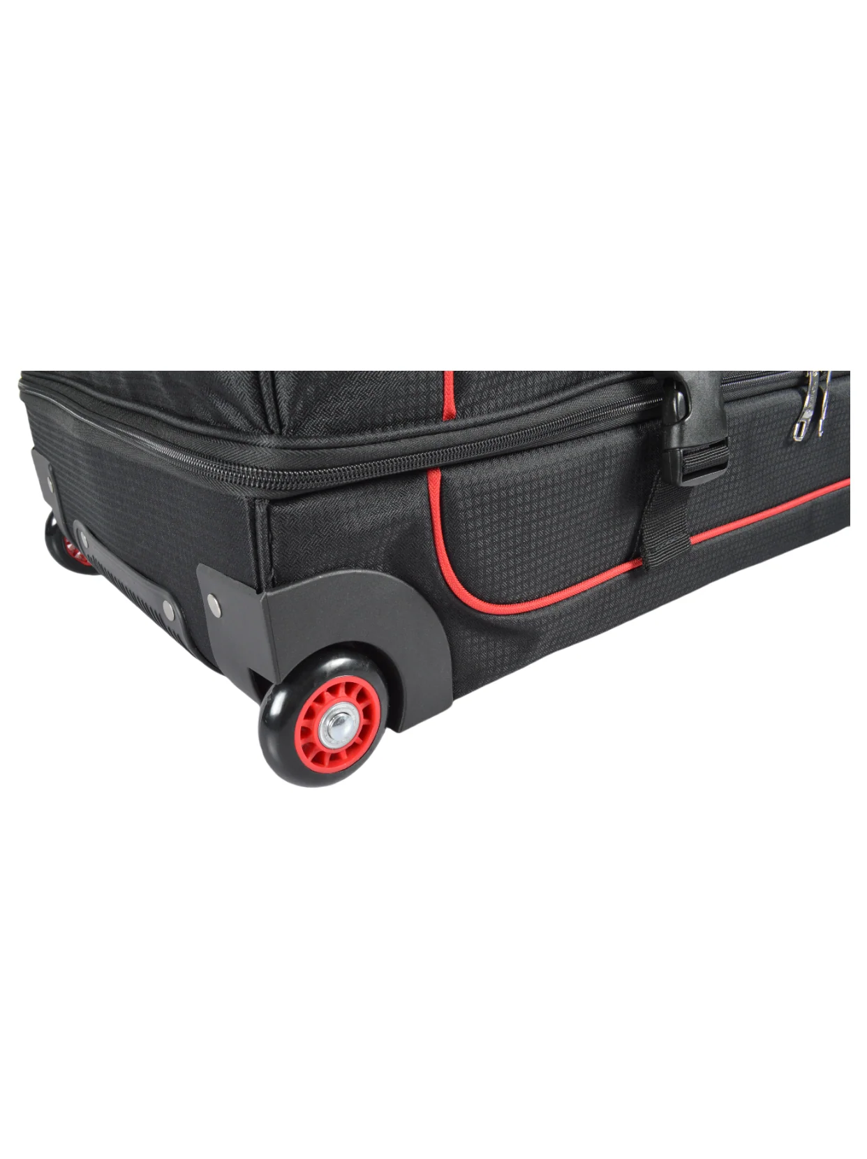 Sydney Glide 30" Large Lightweight Travel wheeled Bag - 90L Capacity, Durable Jacquard Fabric. - Image 5