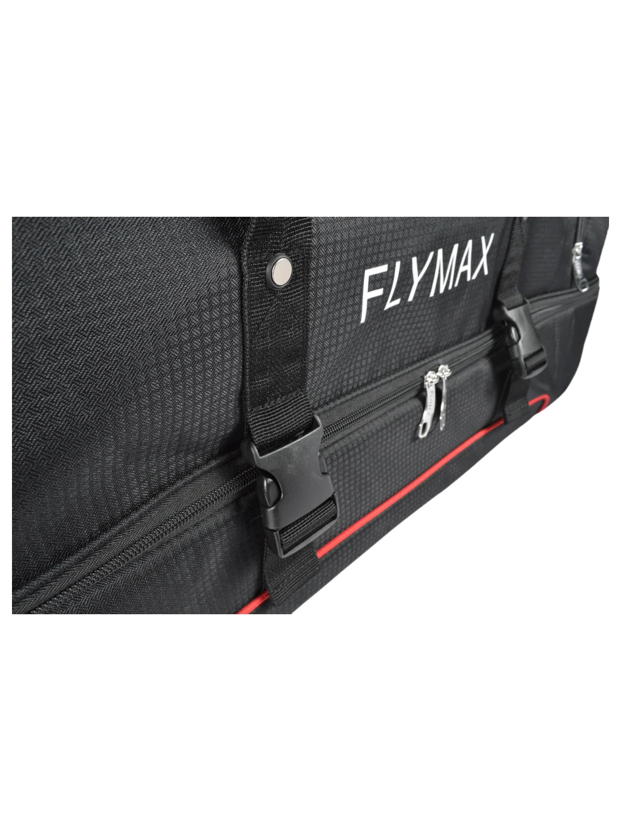 Sydney Glide 30" Large Lightweight Travel wheeled Bag - 90L Capacity, Durable Jacquard Fabric. - Image 7